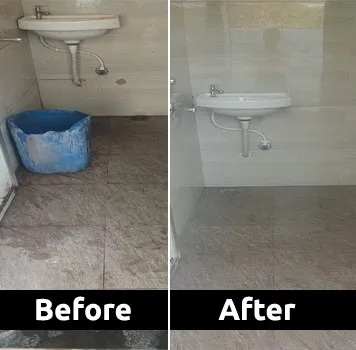 Affordable Washroom & Home Deep Cleaning