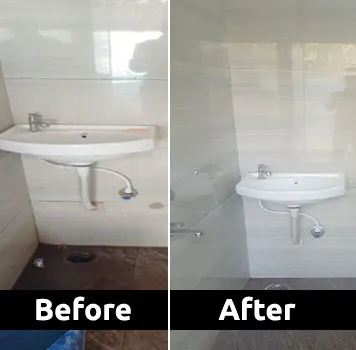 Affordable Washroom & Home Deep Cleaning