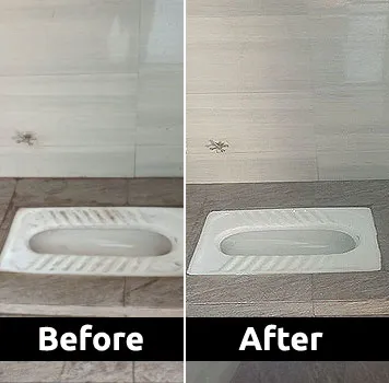 Affordable Washroom & Home Deep Cleaning