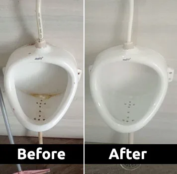 Affordable Washroom & Home Deep Cleaning