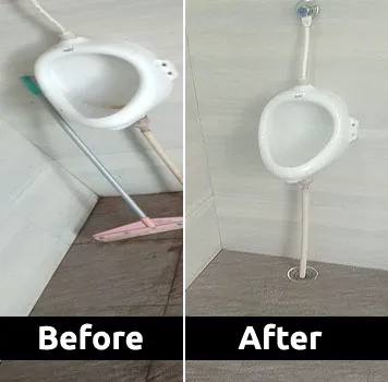 Affordable Washroom & Home Deep Cleaning
