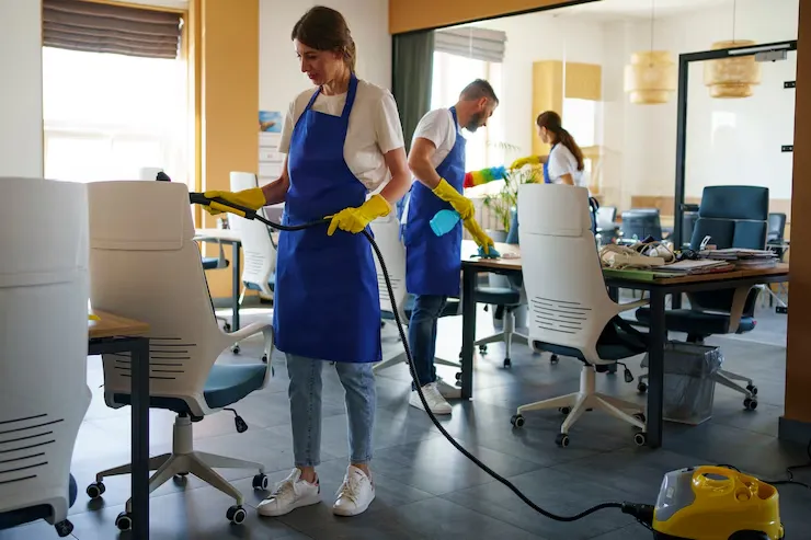 Affordable Washroom & Home Deep Cleaning