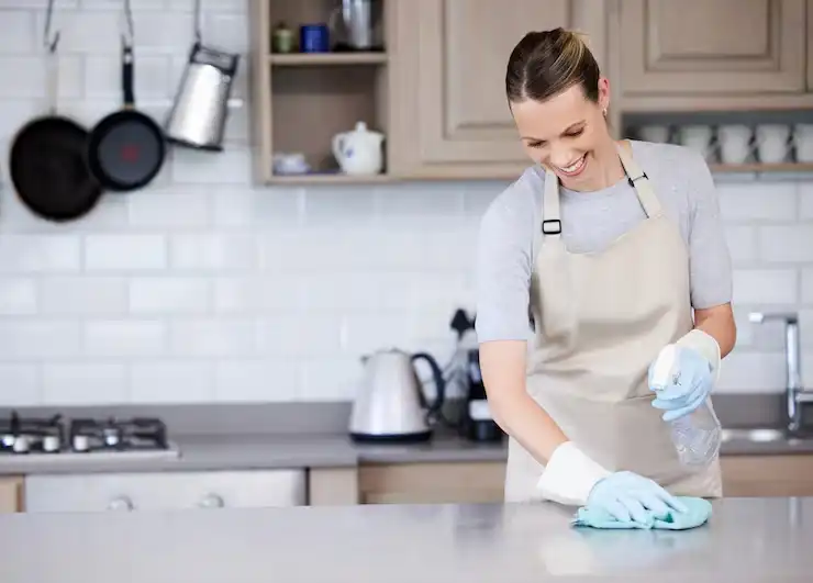 Bathroom Cleaning Services in 