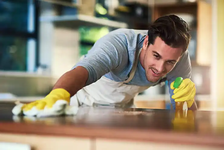Bathroom Cleaning Services in 